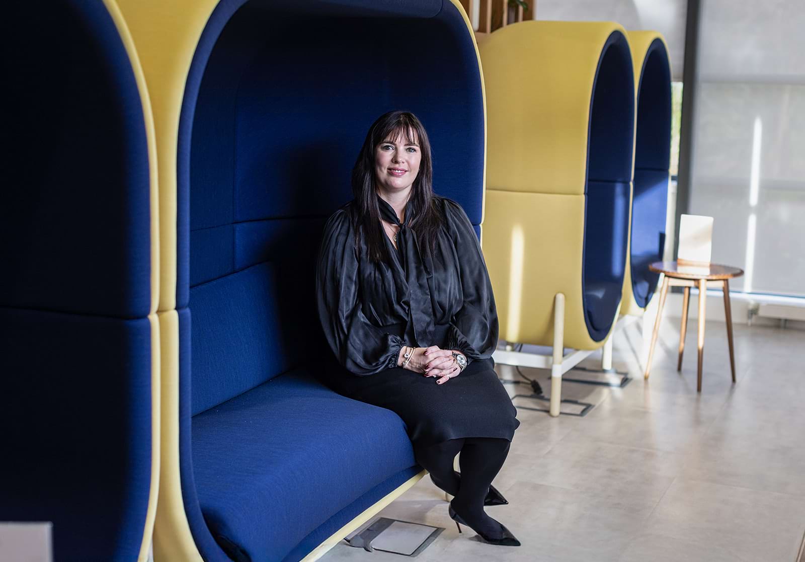 Dr Sophie Shotter talks business, ageing well, longevity and legacy